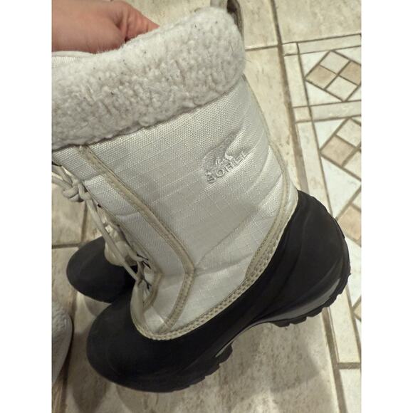 Sorel Cumberland Thinsulate Insulated Winter Boots NL1436-009 Ladies 8 - Picture 4 of 7